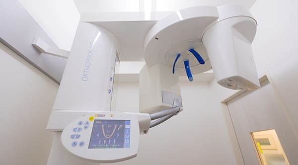 歯科用CT-X装置