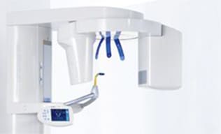 歯科用CT-X装置